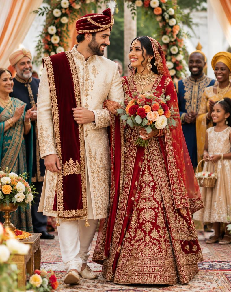 Cultural & Heritage wedding